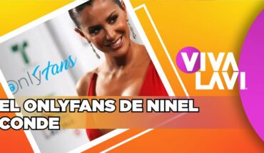Video: Lo que cobra Ninel Conde en onlyfans | Vivalavi MX