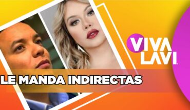 Video: Lorenzo Méndez manda indirectas a Chiquis Rivera | Vivalavi MX