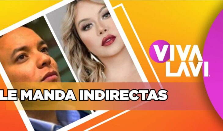 Video: Lorenzo Méndez manda indirectas a Chiquis Rivera | Vivalavi MX