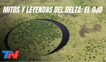 MISTERIO EN EL DELTA: aventuras SOBRENATURALES y LEYENDAS ocultas
