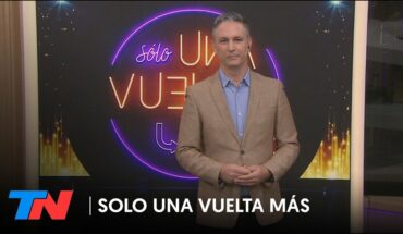 Video: SOLO UNA VUELTA MÁS (Programa completo 31/01/2022)