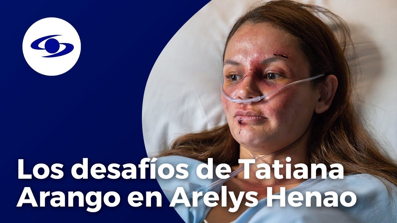 Tatiana Arango cuenta los mayores retos de interpretar a Sofía en Arelys Henao, canto para no llorar