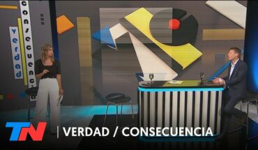 Video: VERDAD / CONSECUENCIA (Programa completo 10/2/2022)