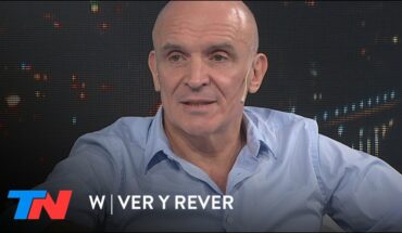 Video: "YO SOY PARTE DEL PROBLEMA" | José Luis Espert con Nicolás Wiñazki en W: VER Y REVER