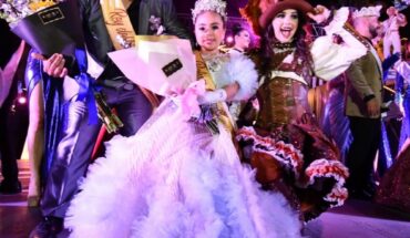 Ya hay Rey del Carnaval de Mazatlán y Reina Infantil