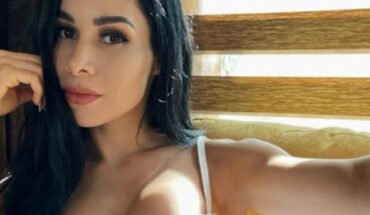 Yuliett Torres unleashes madness with photos in the city center