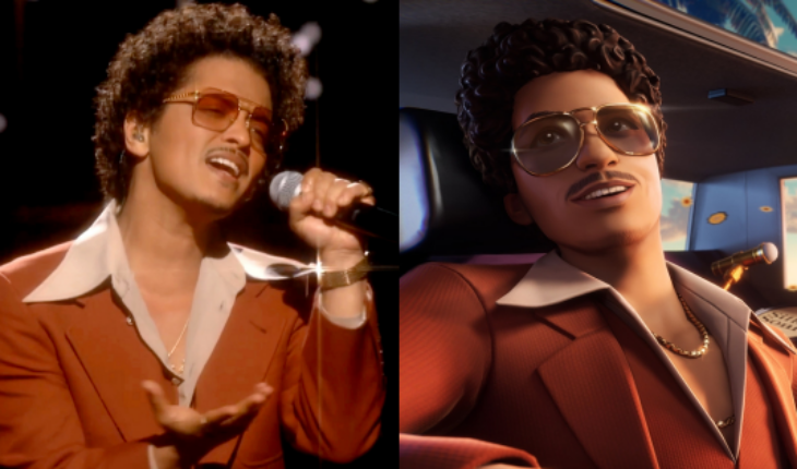 ¿Bruno Mars en un videojuego? Silk Sonic se unirá a Fortnite —