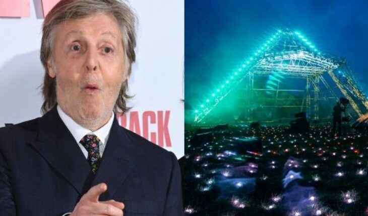 ¿Paul McCartney a Glastonbury? Puede ser por misterioso Tweet