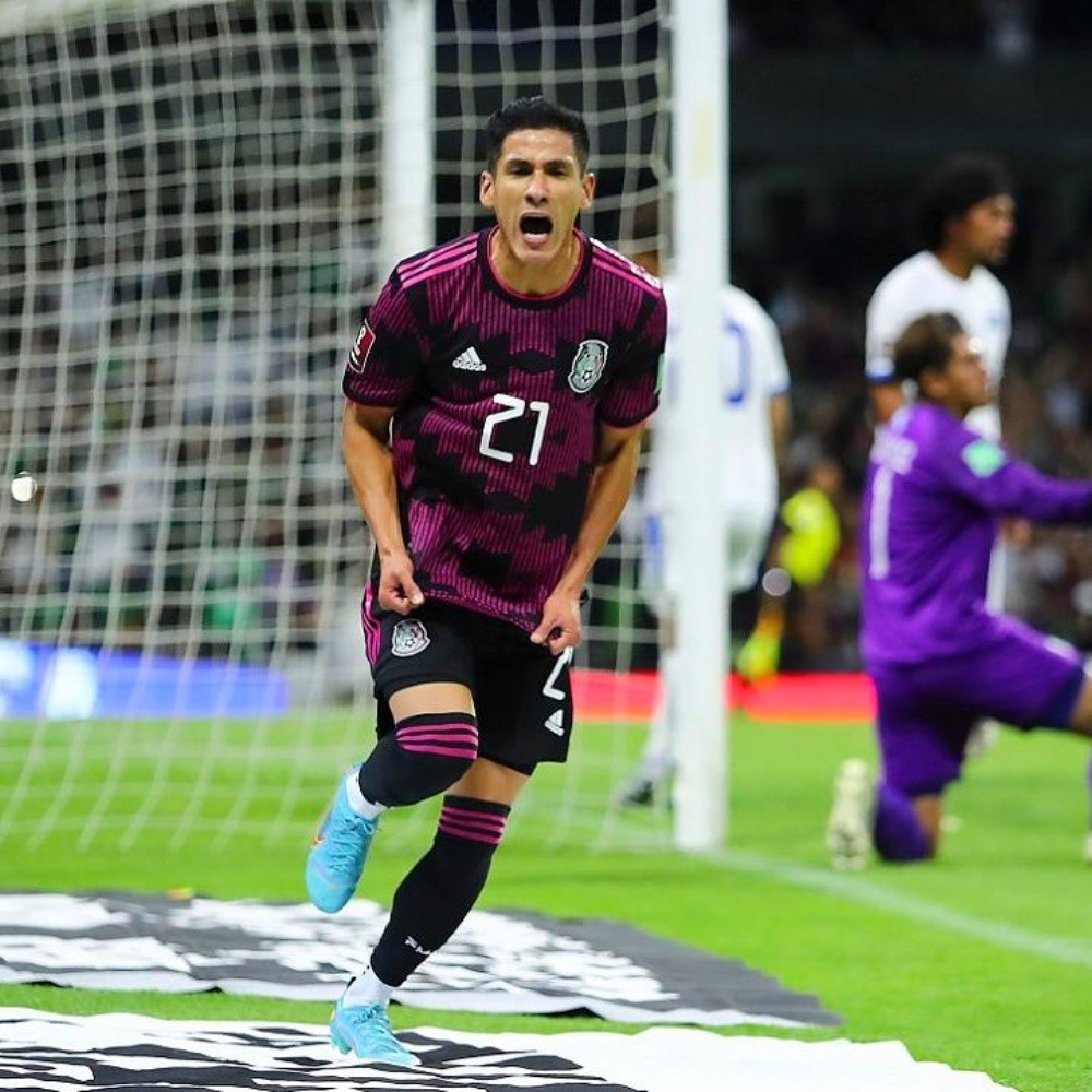 ¡México al Mundial! Vence a El Salvador y amarra su boleto a Qatar 2022