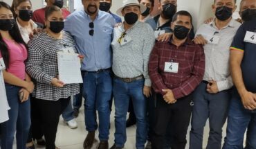 24 trustees propose to the Congress of Sinaloa extension to his management