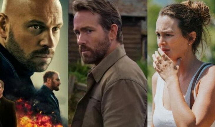 3 películas recién llegadas al streaming ideales para el fin de semana