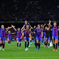 91.553 espectadores en los cuartos de final de la Champions League Femenina entre el Barcelona y el Real Madrid: es el partido con más asistencia en el fútbol femenino