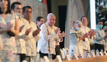AMLO apologizes to Banxico for advancing the interest rate