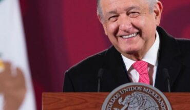 AMLO celebrates low in infections and deaths from Covid-19 in Mexico