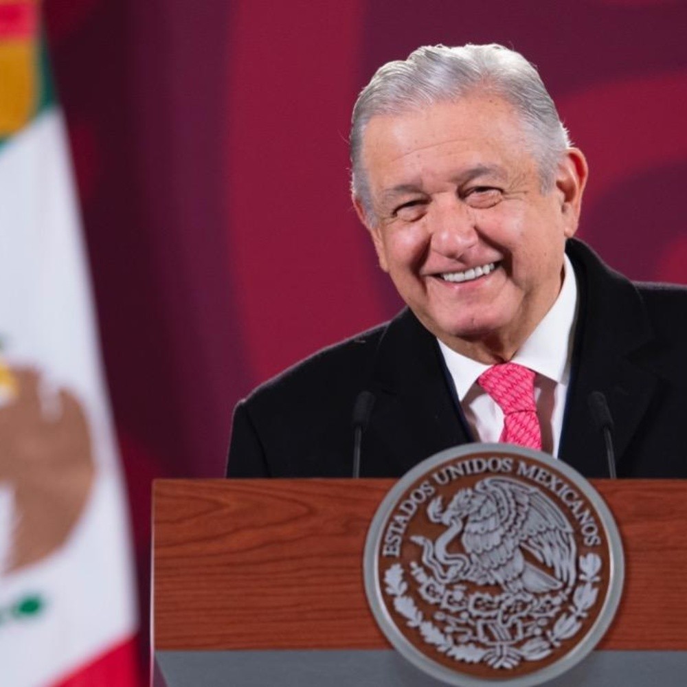 AMLO celebrates low in infections and deaths from Covid-19 in Mexico