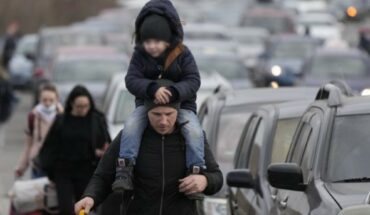 Al menos la mitad de refugiados ucranianos son niños: UNICEF