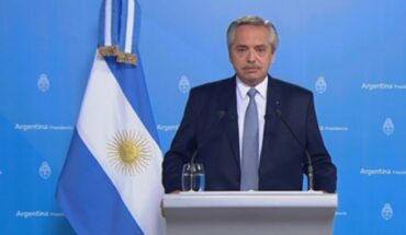 Alberto Fernández representará a Argentina en la Cumbre de G20