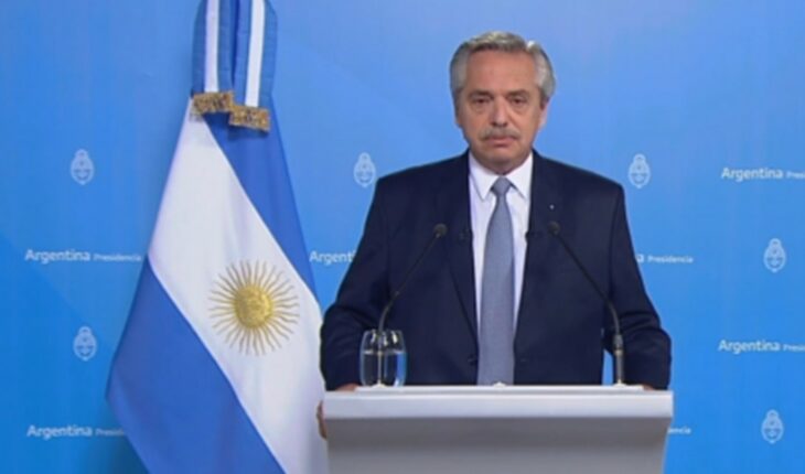 Alberto Fernández representará a Argentina en la Cumbre de G20