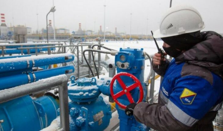 Alemania dejará de importar petróleo de Rusia pero seguirá con la compra de gas