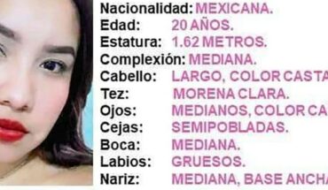 Alma still does not locate her daughter, disappeared in Mazatlan