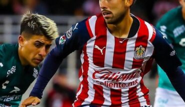 And the victory? Chivas drew again in the United States, now against León