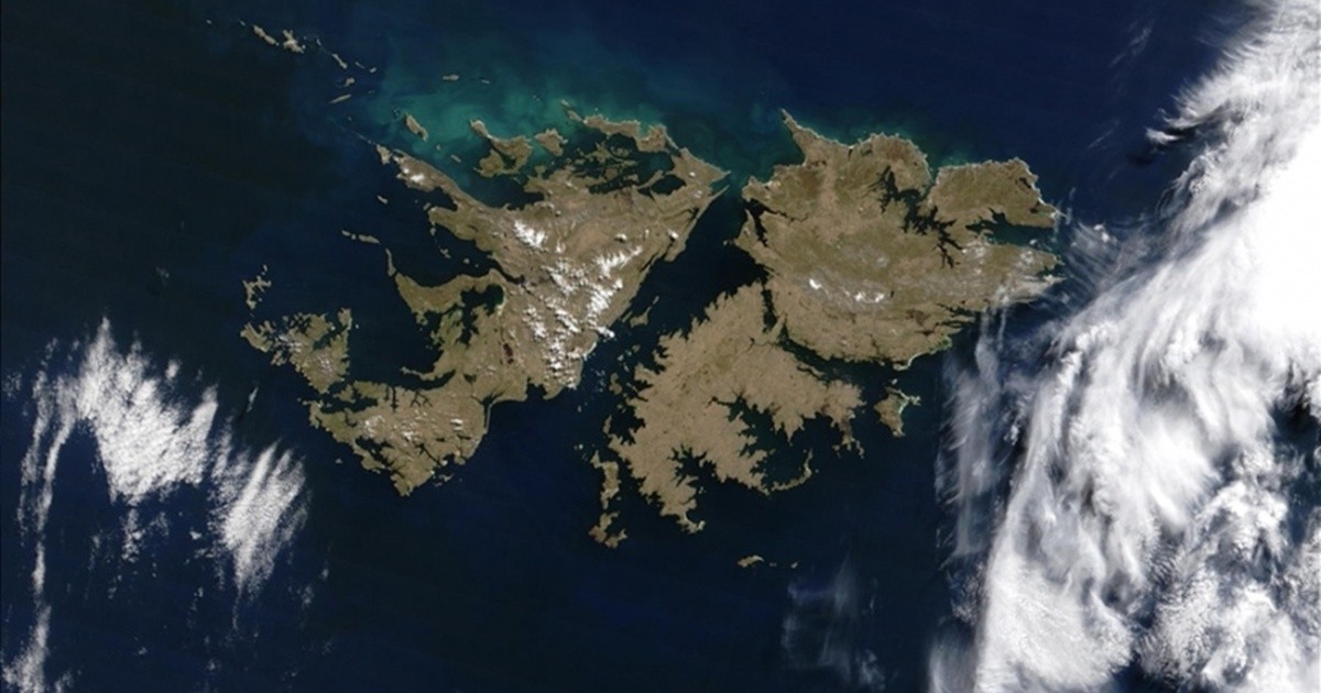 Argentina reclamó el restablecimiento de un vuelo regular a las Islas Malvinas