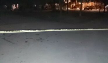 Asesinan de un balazo a vecino de Leyva Solano en Guasave