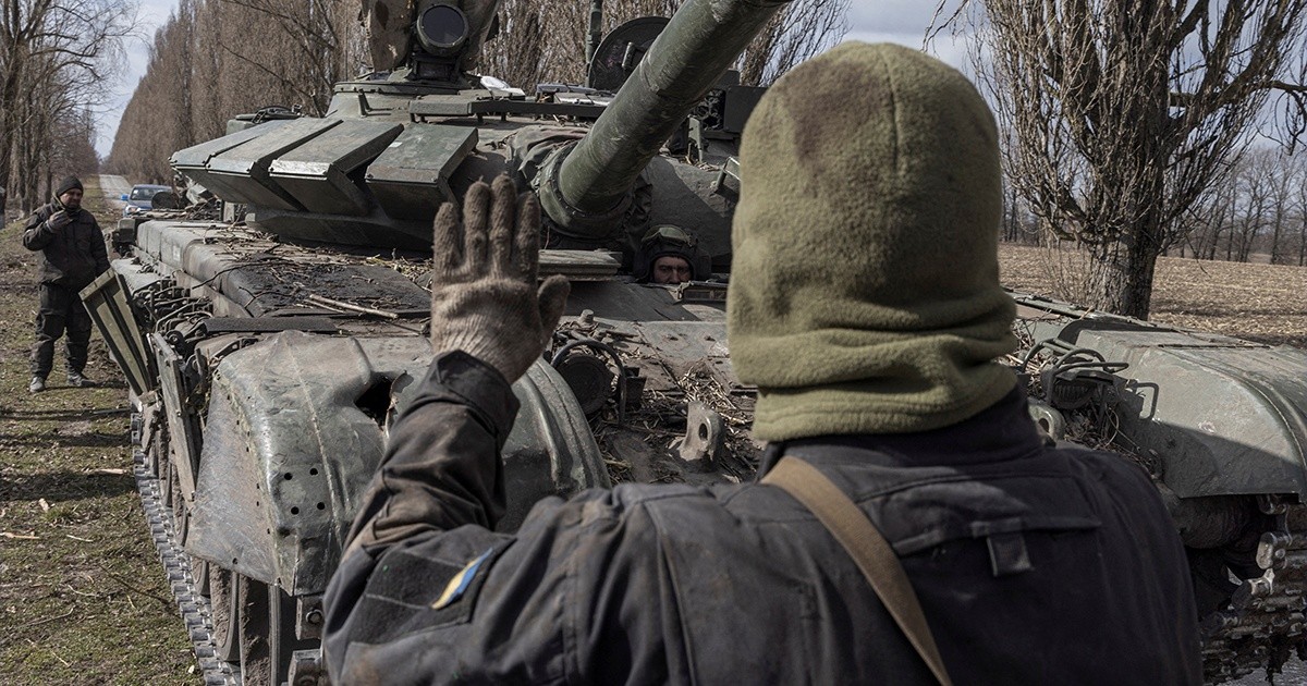 Avanzan las negociaciones: Rusia reducirá su actividad militar en Kiev