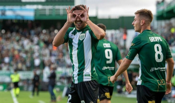 Banfield starts its journey in the Argentine Cup against Dock Sud: TV and schedule