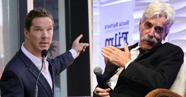 Benedict Cumberbatch responde a ataque de Sam Elliot a El Poder del Perro