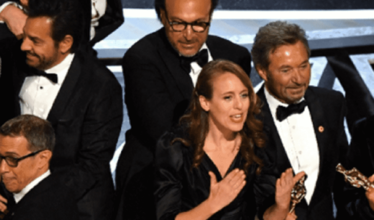 CODA gana premio Oscar 2022 en la terna Mejor Película