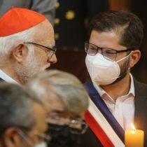 Cardenal Aós realizó «oración por Chile y el nuevo Gobierno»: «Los políticos están llamados a preocuparse de la fragilidad de los pueblos»