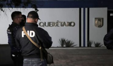 Catean oficinas de Gallos y de empresa de seguridad del partido Querétaro-Atlas