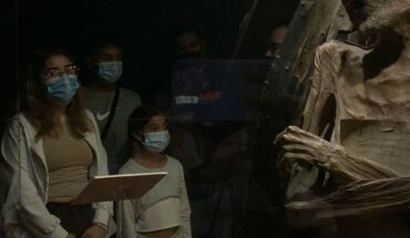 Causes outrage treatment that the mummies of Guanajuato have received, there are 8 complaints for desecration