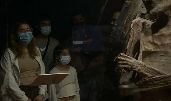 Causes outrage treatment that the mummies of Guanajuato have received, there are 8 complaints for desecration