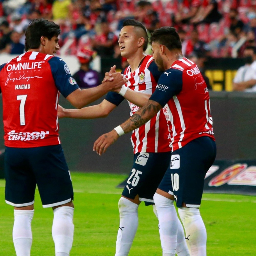 Chivas will have full for friendly against León