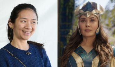 Chloé Zhao se refiere a las críticas negativas hacia Eternals de Marvel