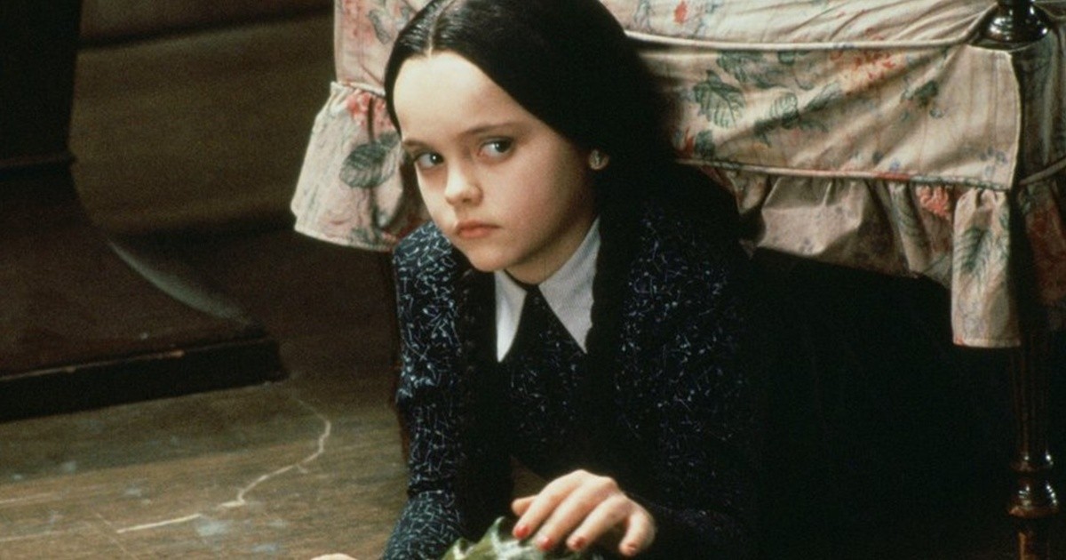 Christina Ricci, the iconic Merlina Addams, will appear in "Wednesday", the series prepared by Tim Burton