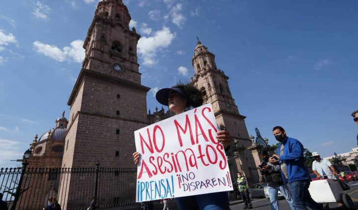 Cierra el medio Monitor Michoacán tras asesinato de su director