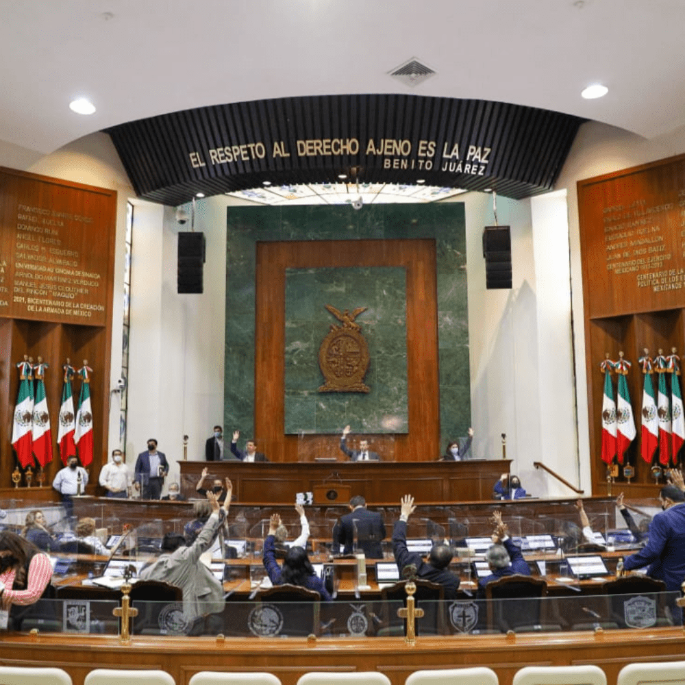 Ciudadanos podrán volver a entrar al Congreso de Sinaloa