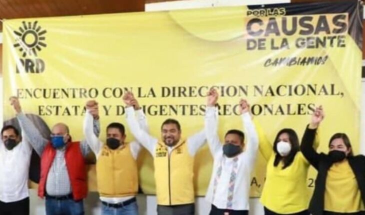 Confirman alianza PRI, PRD por la gubernatura de Oaxaca