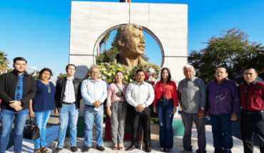 Conmemoran el 28 aniversario luctuoso de Colosio en Guamúchil