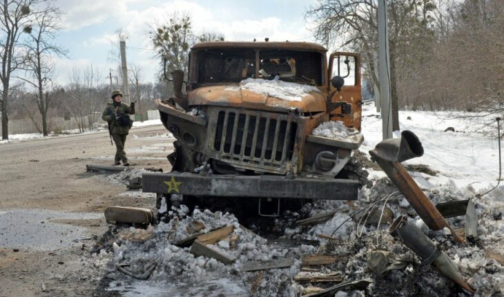 Corte Internacional de Justicia ordena a Rusia suspender invasión a Ucrania
