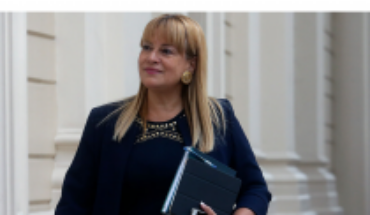 Corte Suprema designa como vocera a la ministra Ángela Vivanco