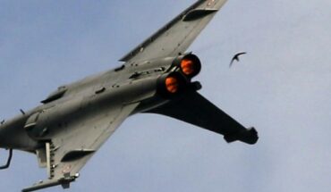Cuatro caza rusos invaden espacio aéreo de Suecia