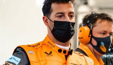 Daniel Ricciardo dio positivo de coronavirus en las pruebas de Formula 1
