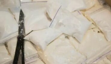 Decomisan fuerte cargamento de cocaína en Puerto Rico