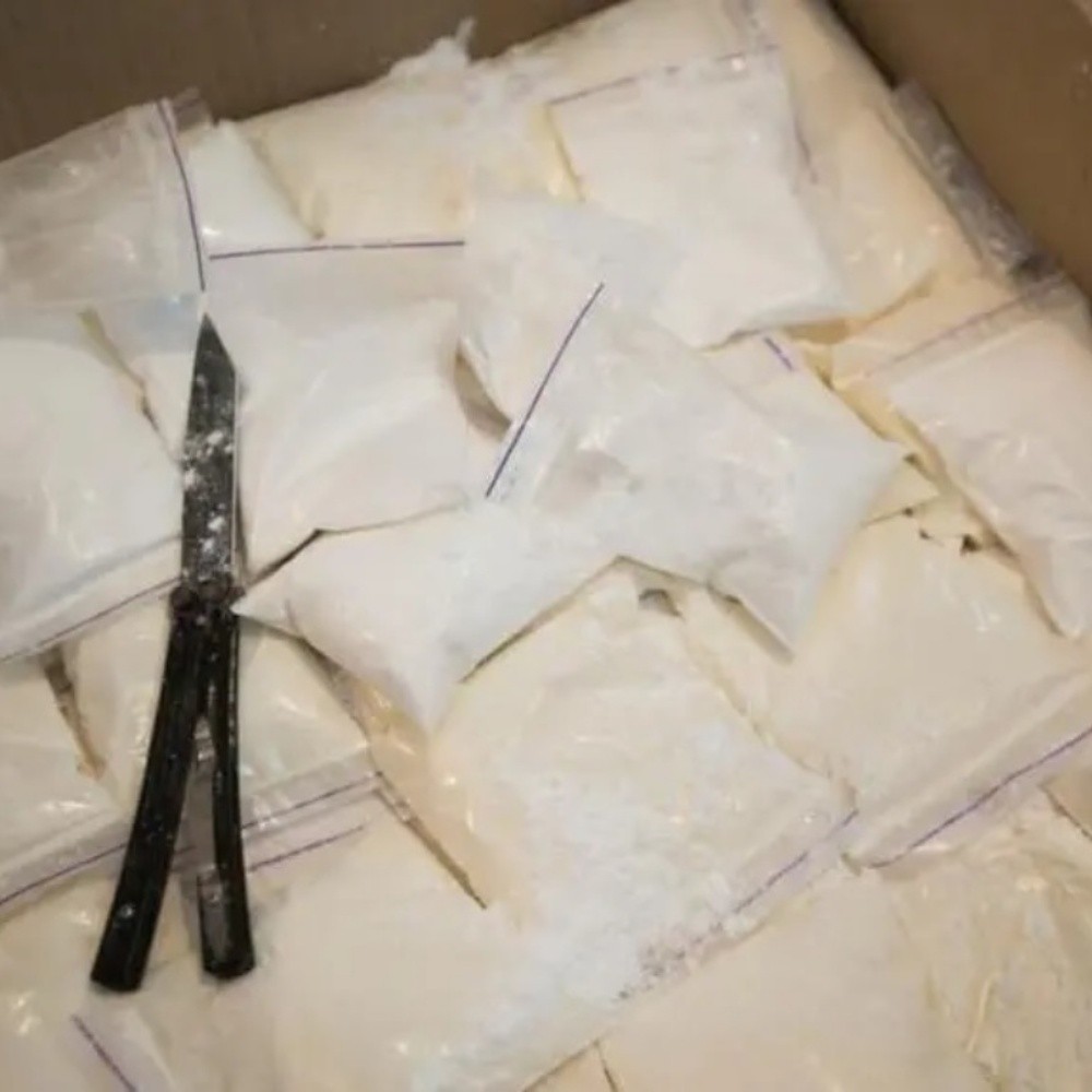 Decomisan fuerte cargamento de cocaína en Puerto Rico