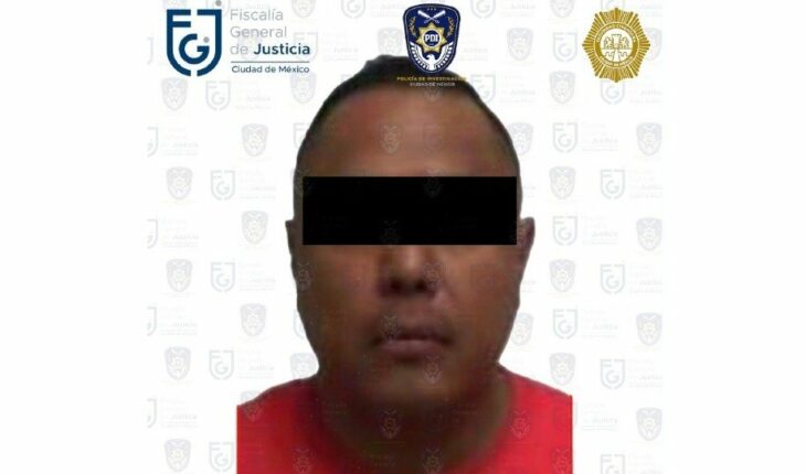 Detienen a hombre presuntamente relacionado con el feminicidio de Michell Simón