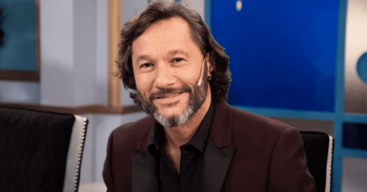 Diego Torres spoke of the separation with Débora Bello: "It was super painful and it does not stop being"